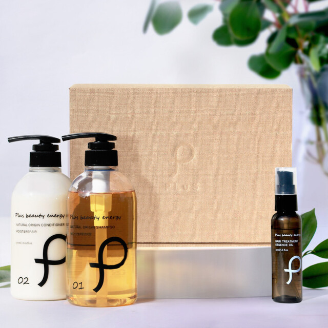 キレイを贈るギフトセット ヘアケア