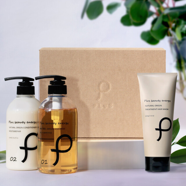 キレイを贈るギフトセット ヘアケア