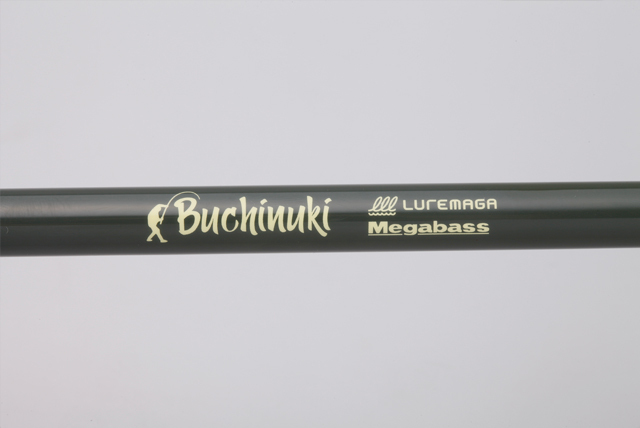 BUCHINUKIパワーモバイル（ベイトモデル） ルアマガ オンライン