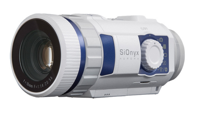 サイオニクスオーロラ　ナイトビジョン フルカラーナイトビジョン SiONYX AURORA STANDARD サイオニクス