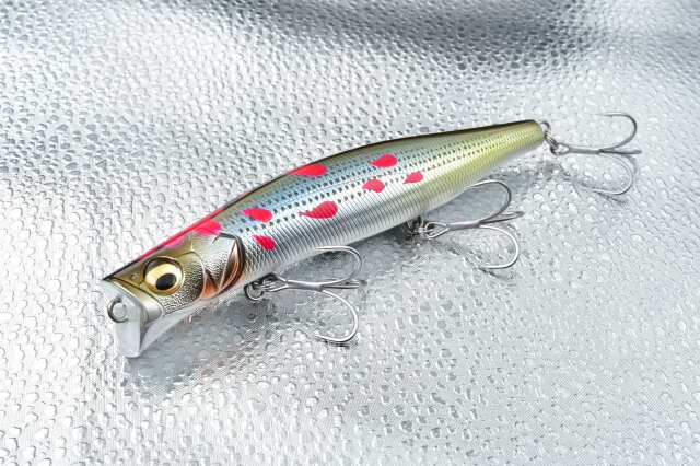 カゲロウ124F 釣り博2025限定　ルアマガ 送料無料】メガバス(Megabass) カゲロウ 124F 【6/28 2025年限定