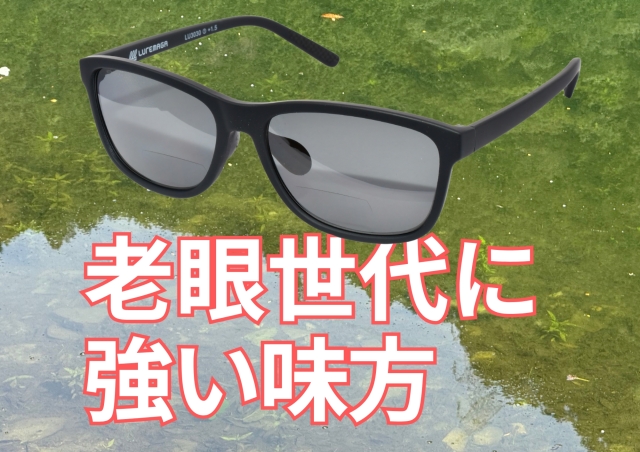 マルチビジョングラス