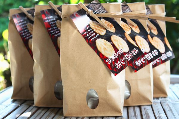 みんなで焼くお楽しみ♪