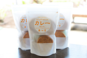 【カレー味】ちょっと甘口カレーライス煎餅