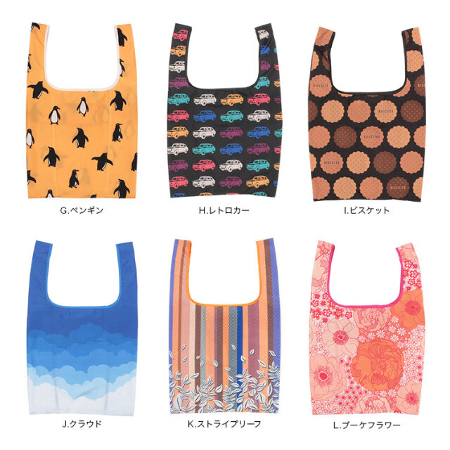 coleenaエコバッグ