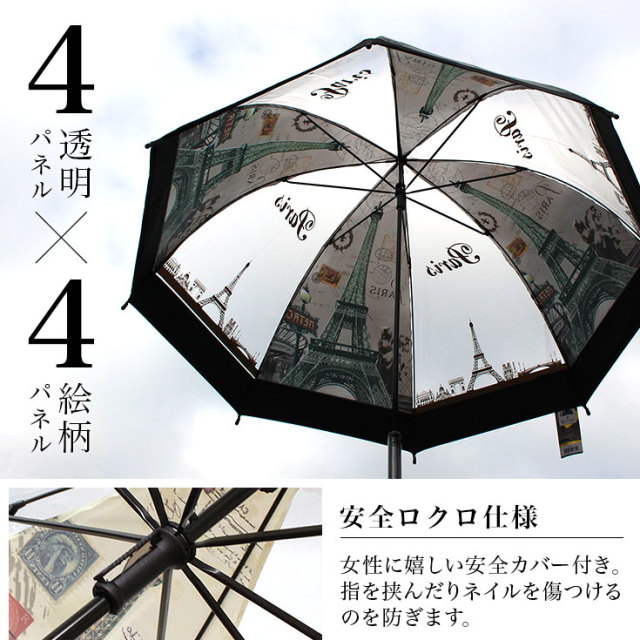 バードケージ ビニール傘
