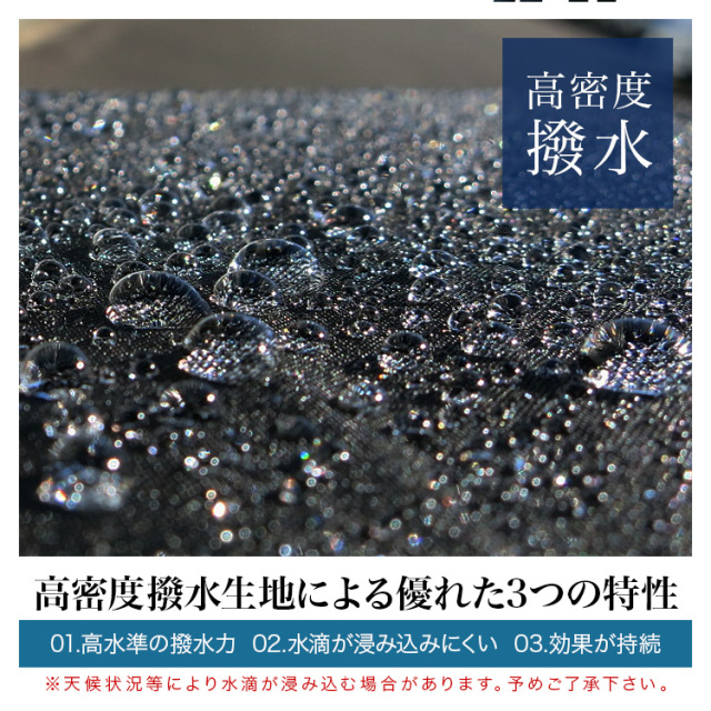 85cm直径150cm特大傘