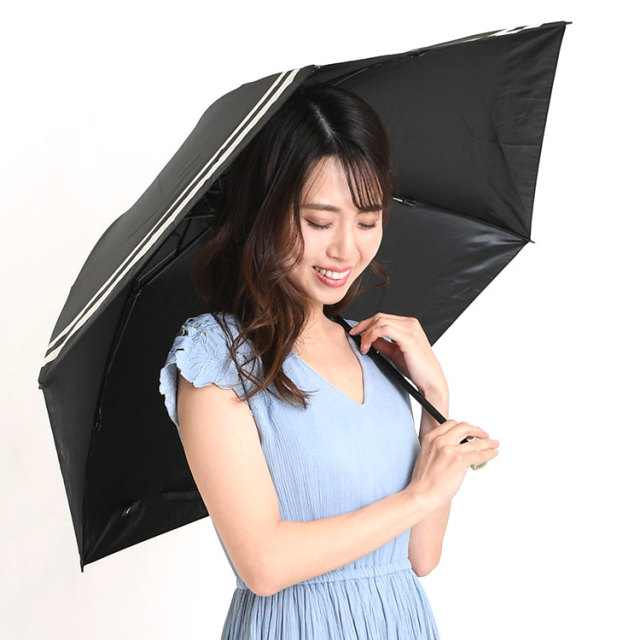 完全遮光日傘