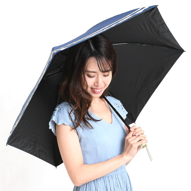 完全遮光日傘