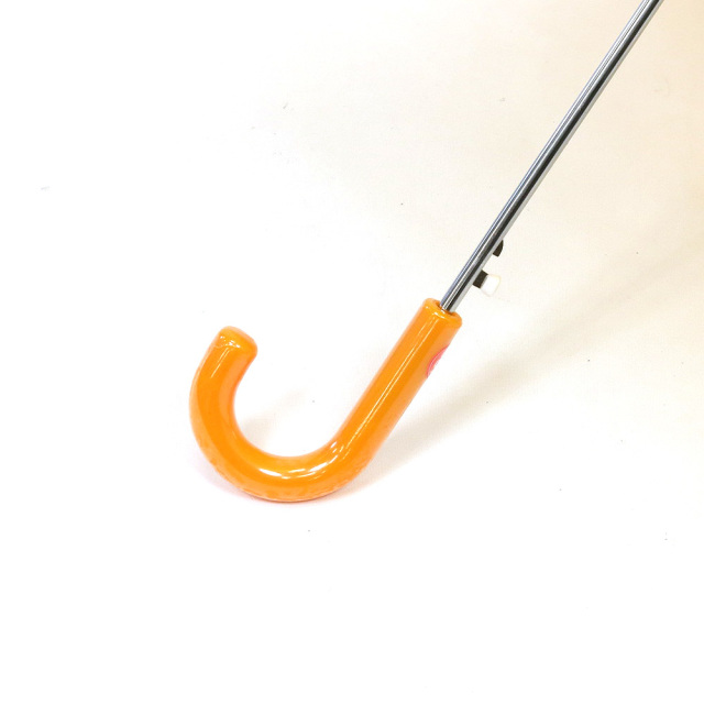 55cm2コマ透明キッズ傘