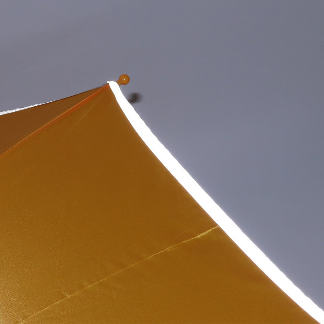 55cm2コマ透明キッズ傘