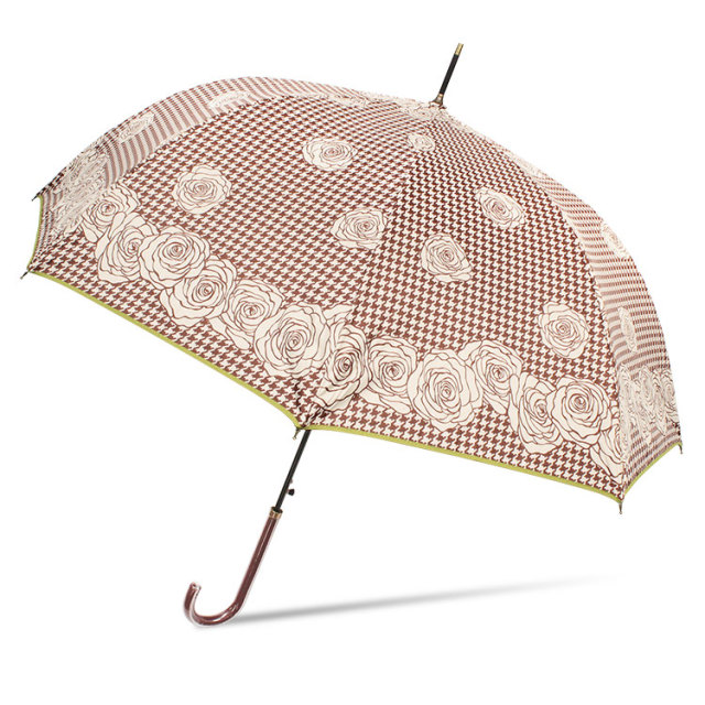 58cm】UVカット 99%以上 晴雨兼用日傘 ワンタッチジャンプタイプ