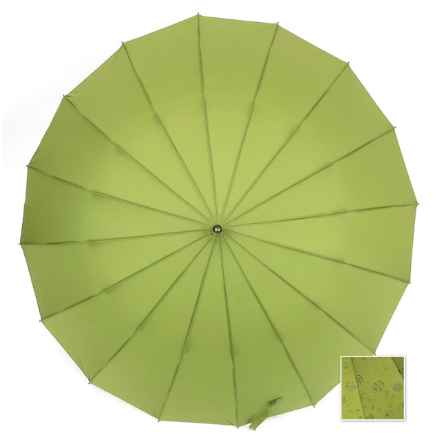 60cm 雨で濡れると桜が浮き出る傘 16本骨 和風 レディース 長傘 傘 日傘の通販 Storybox 60cm 雨で濡れると桜が浮き出る傘 16本骨 和風 レディース 長傘 傘 日傘の通販 Storybox