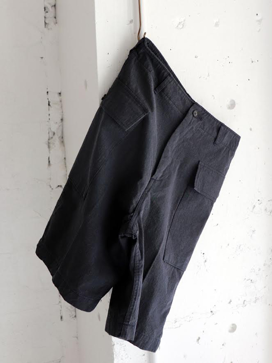 【30%OFF】HATSKI (ハツキ)　2 Pocket Shorts HTK-25003
