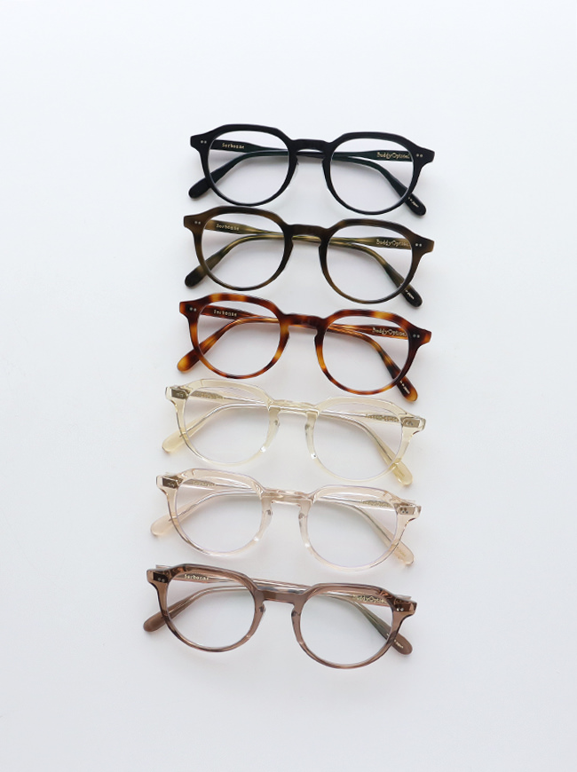 Buddy Optical 眼鏡 Sorbonne