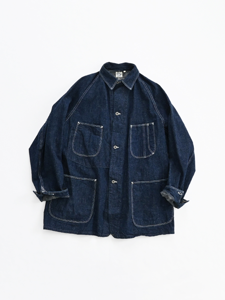 orSlow オアスロウ 40s Coverall カバーオール orSlow オアスロウ 40's COVERALL カバーオール 【公式通販】