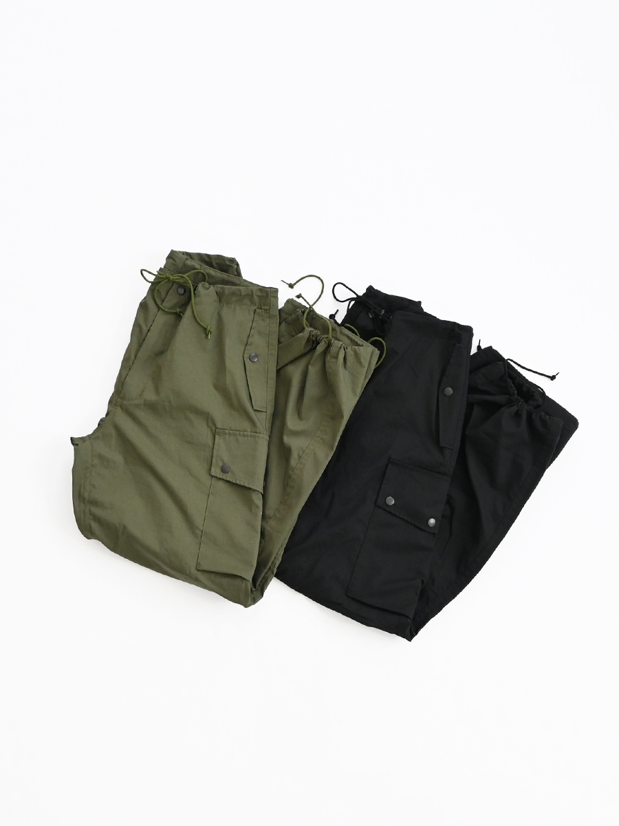 Needles (ニードルズ) FIELD PANT - C/N OXFORD