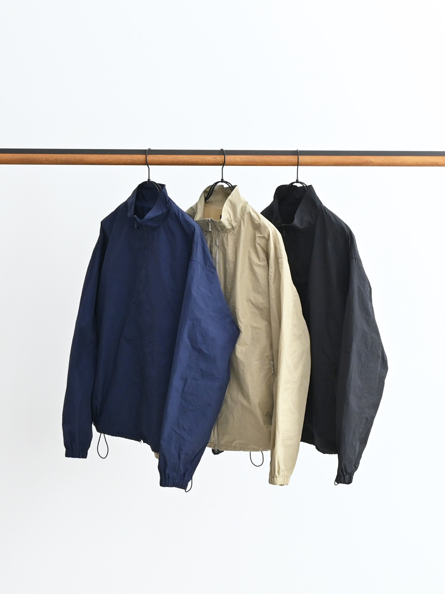 maillot( マイヨ) Nylon Field Blouson (ナイロン・ブルゾン) MAO-25102