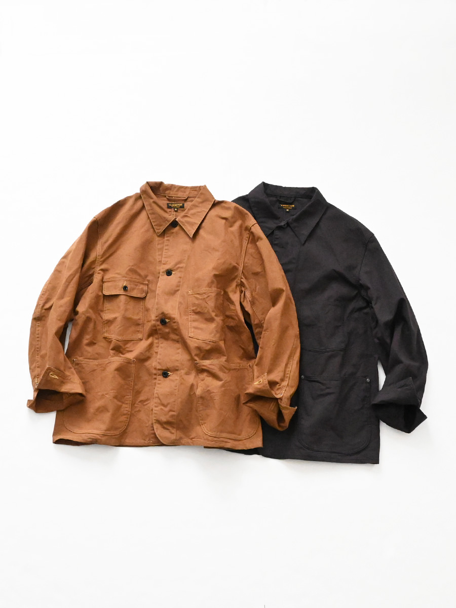 【40%OFF】A VONTADE (アボンタージ)　C/H Coverall VTD-0563-JK