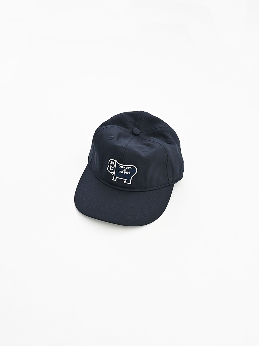 TACOMA FUJI RECORDS LOGO CAP '25 - TACOMA FUJI RECORDS