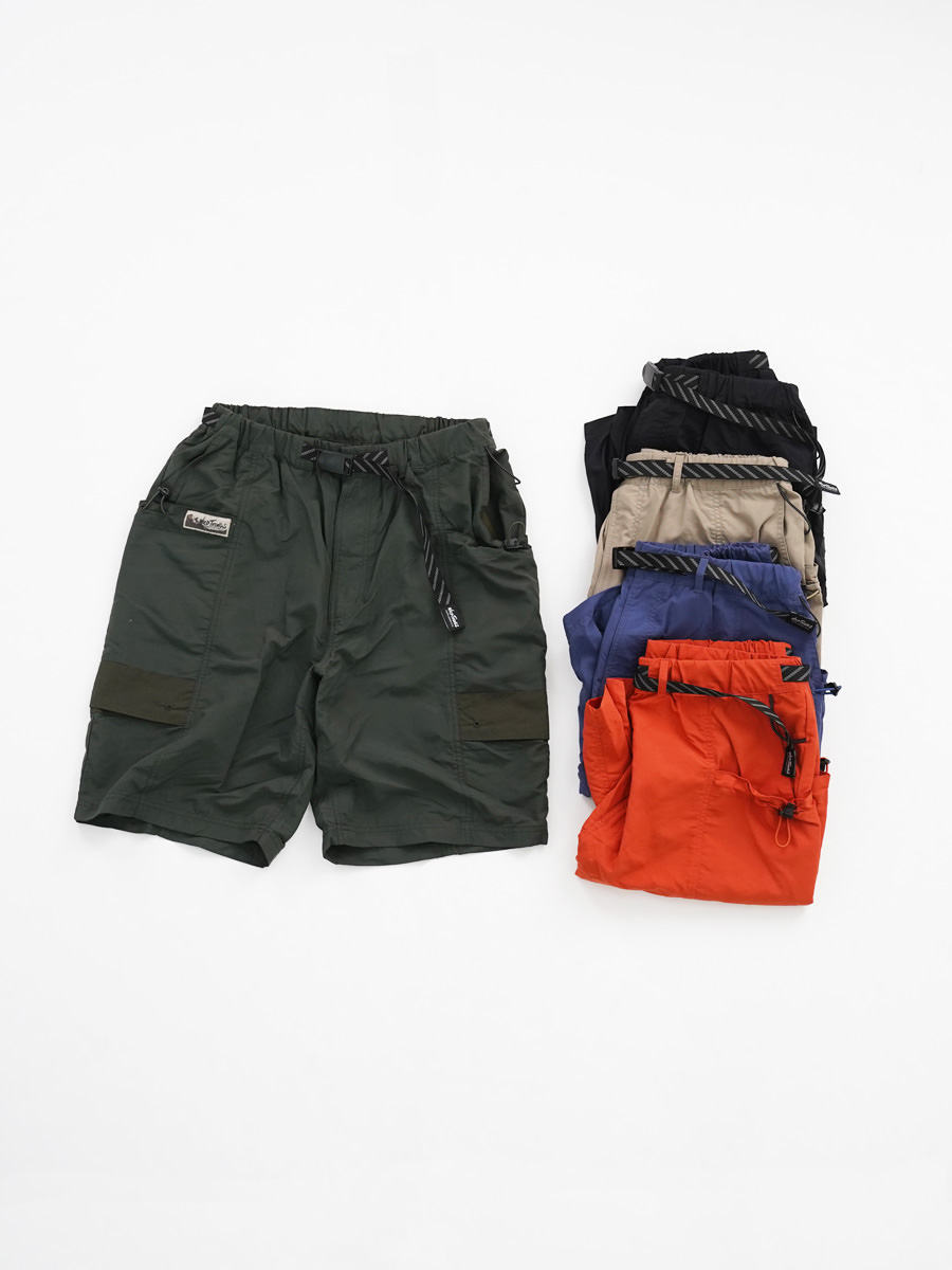 【30%OFF】WILD THINGS (ワイルドシングス)　SUPPLEX POUCH SHORTS