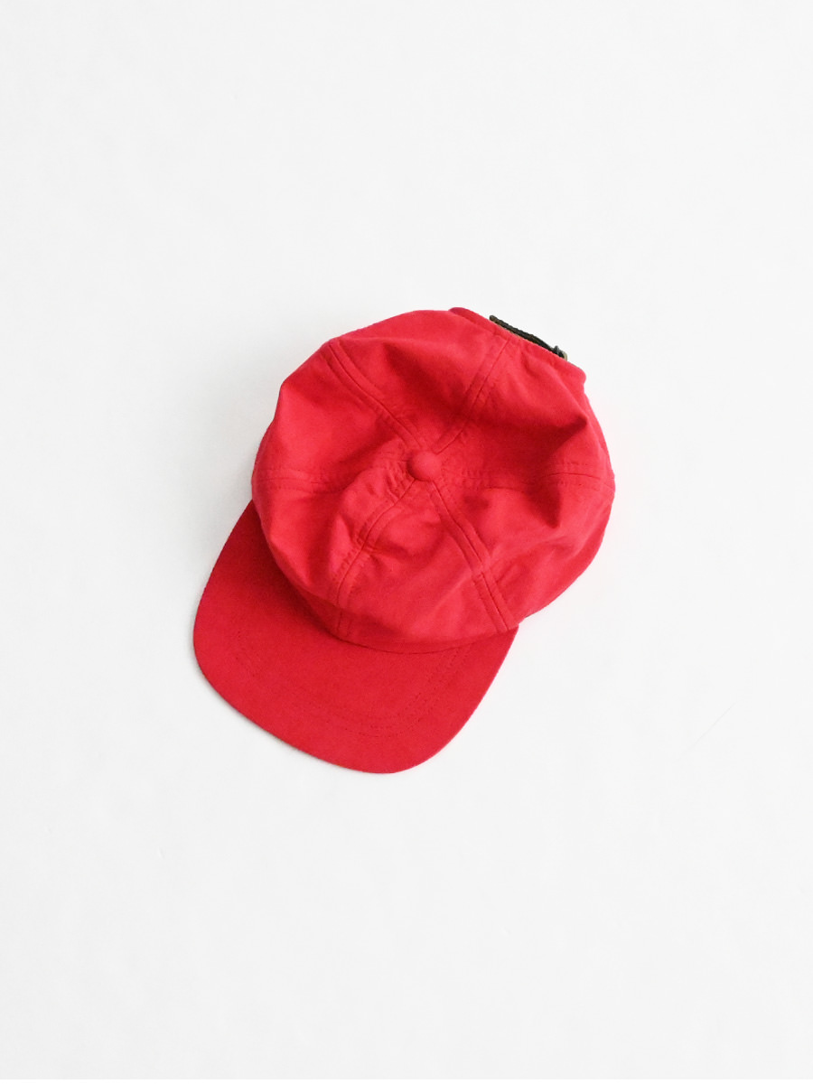 GENERAL THINGS (ジェネラルシングス) Red Cap