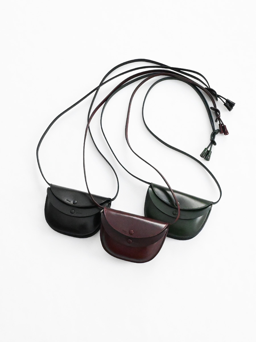 KAPTAIN SUNSHINE キャプテンサンシャイン Round Wallet Mid Porch
