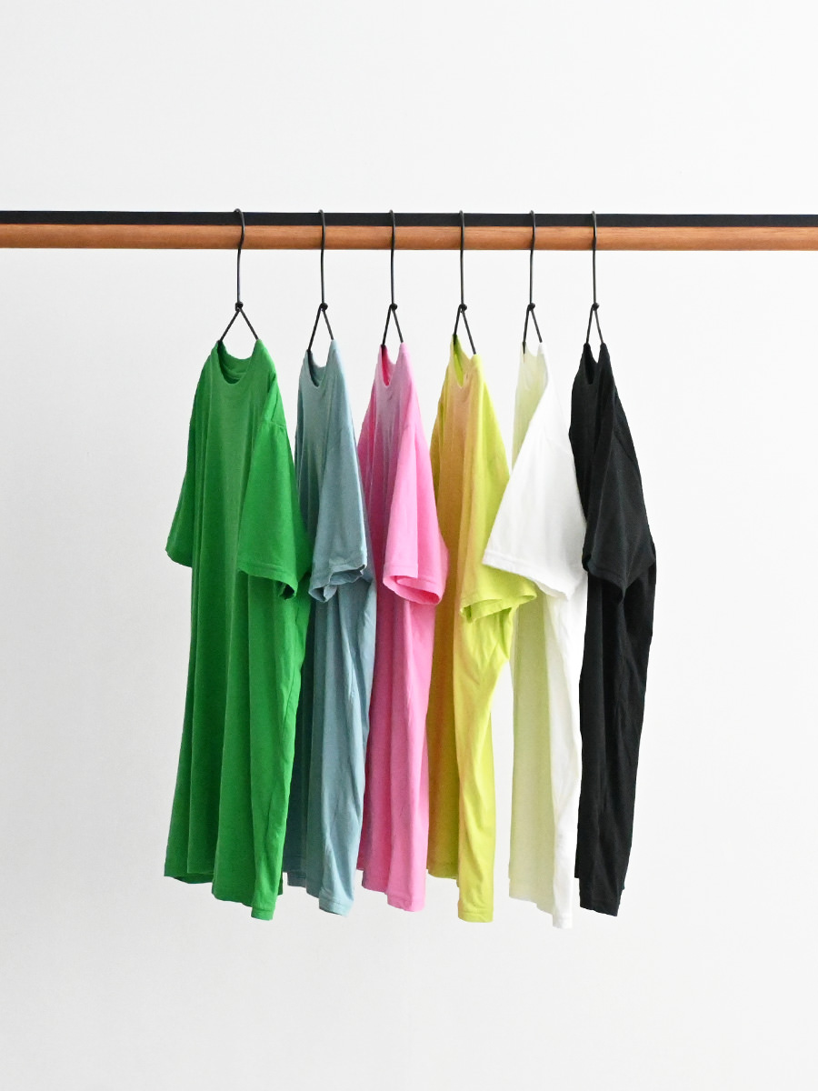 Ohh! (オー)　Light Weight Basic S/S Tee (ライトウェイト半袖Tee)