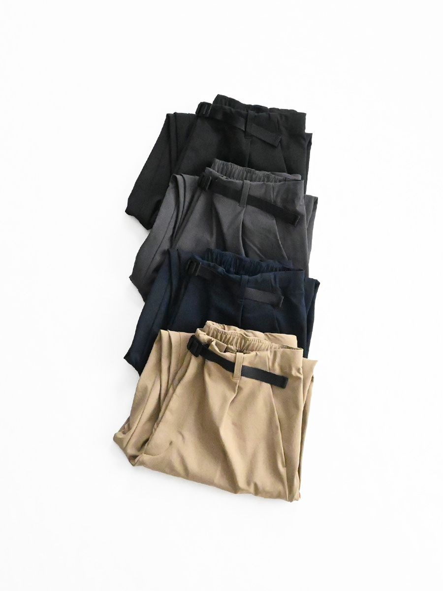 Goldwin(ゴールドウィン) ワンタックテーパードストレッチパンツ