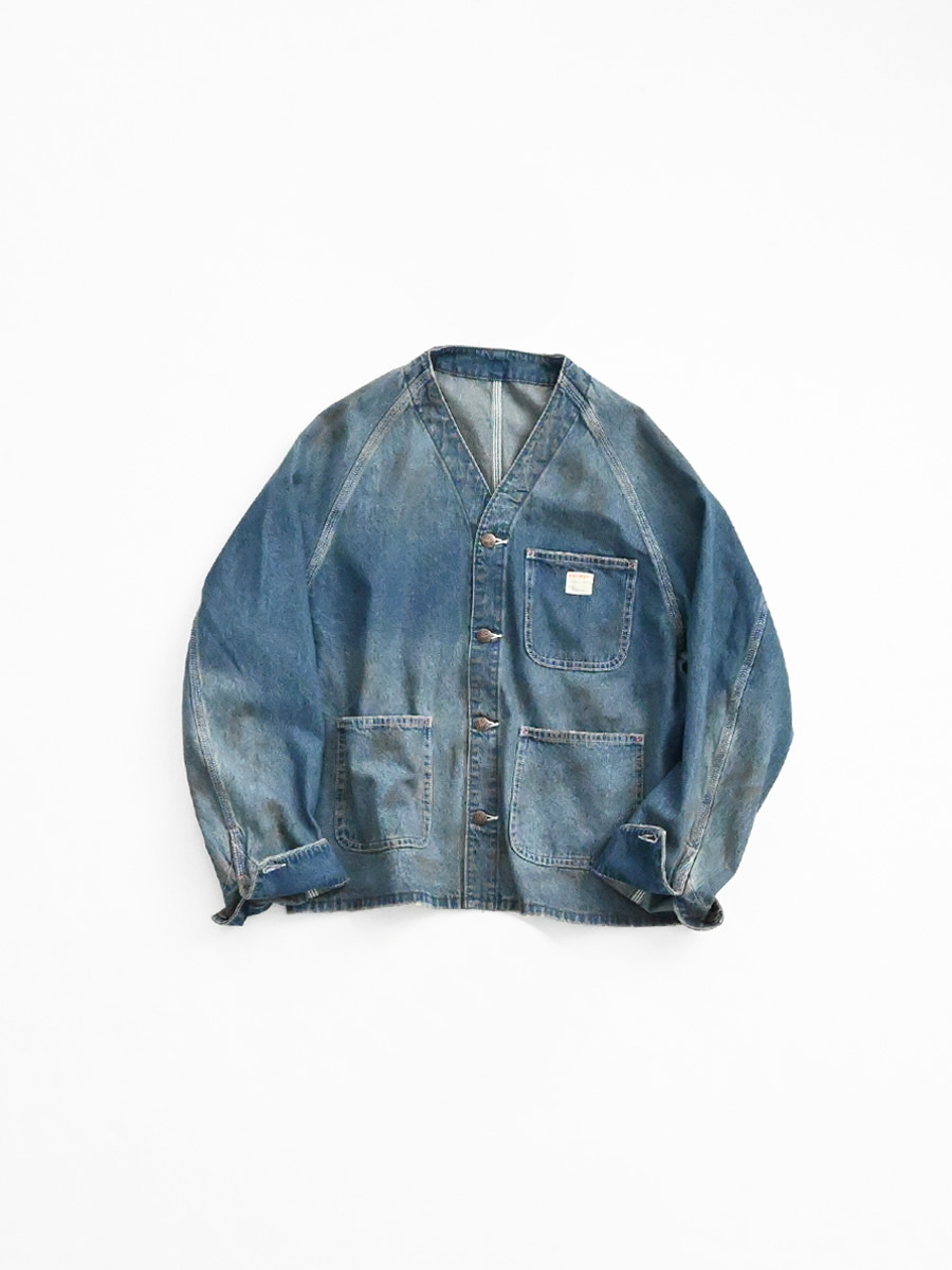 BIG MAC (ビッグマック) DENIM ENGENEER JACEKT -VINTAGE