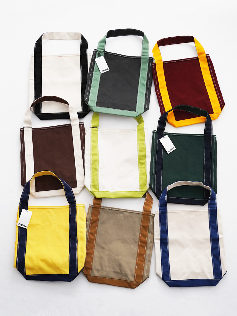 TEMBEA (テンベア)　BAGUETTE TOTE