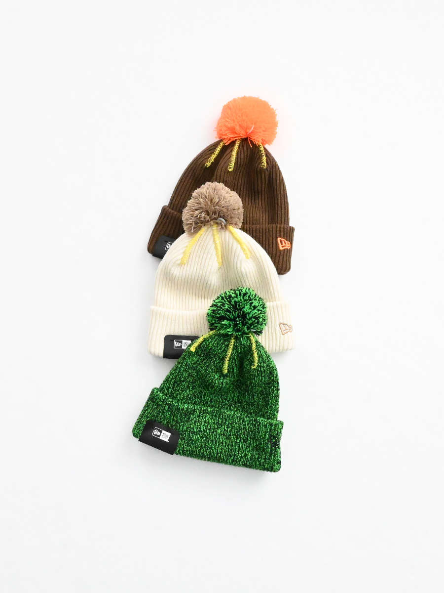 ポンポン☆ ポンポンニット Powered by GORO NAKATSUGAWA（min-nano