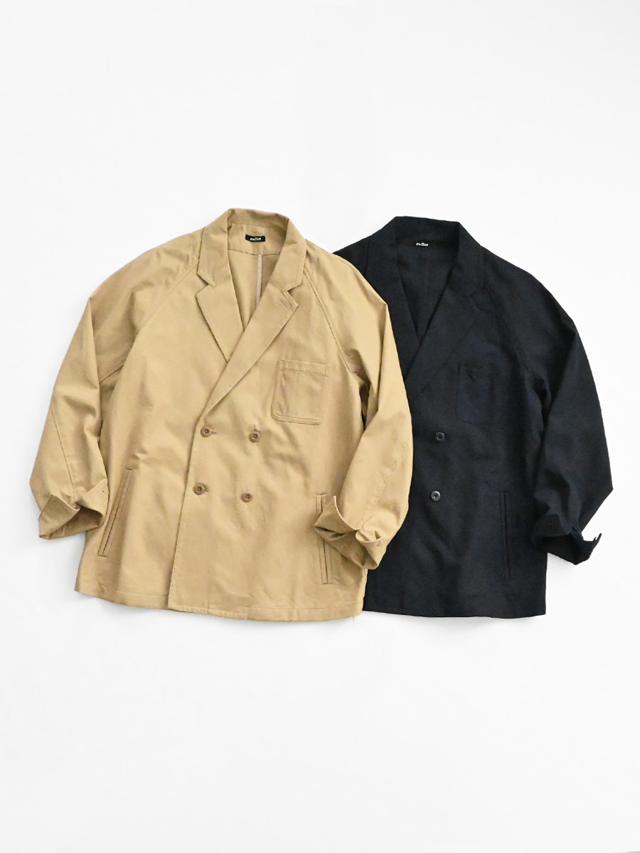 maillot mature(マイヨマチュア) HTC Raglan Jacket (ラグラン maillot mature(マイヨマチュア) HTC Raglan Jacket (ラグラン