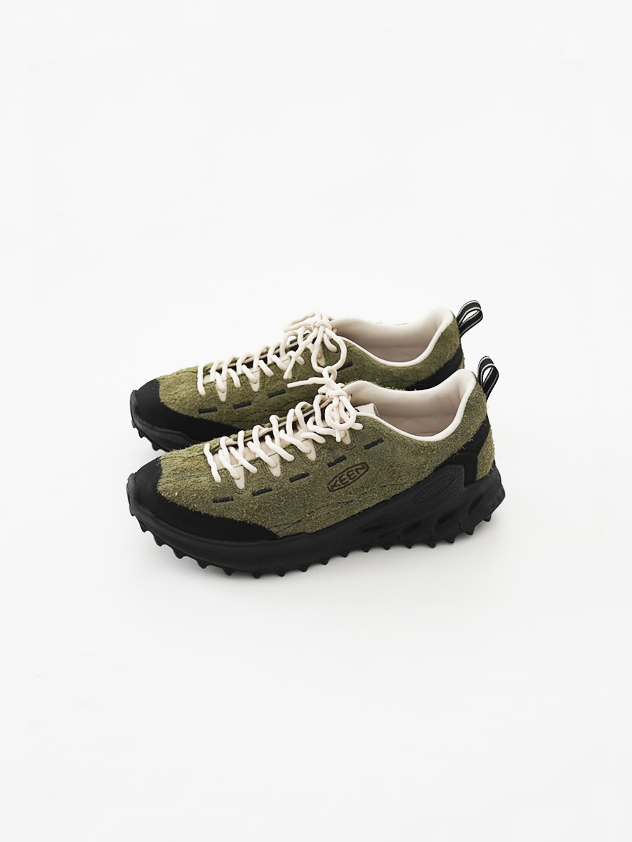KEEN (キーン)　JASPER ZIONIC - DARK OLIVE