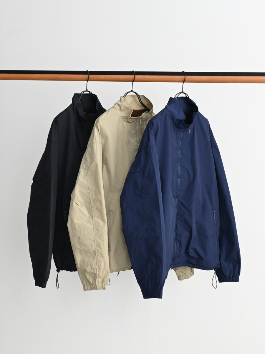 maillot (マイヨ)　Nylon Octa Field Blouson (ナイロンオクタ・ブルゾン) MAO-25202