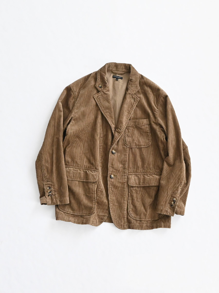エンジニアードガーメンツ Corduroy Baker Jacket エンジニアードガーメンツ Corduroy Baker Jacket 楽天市場