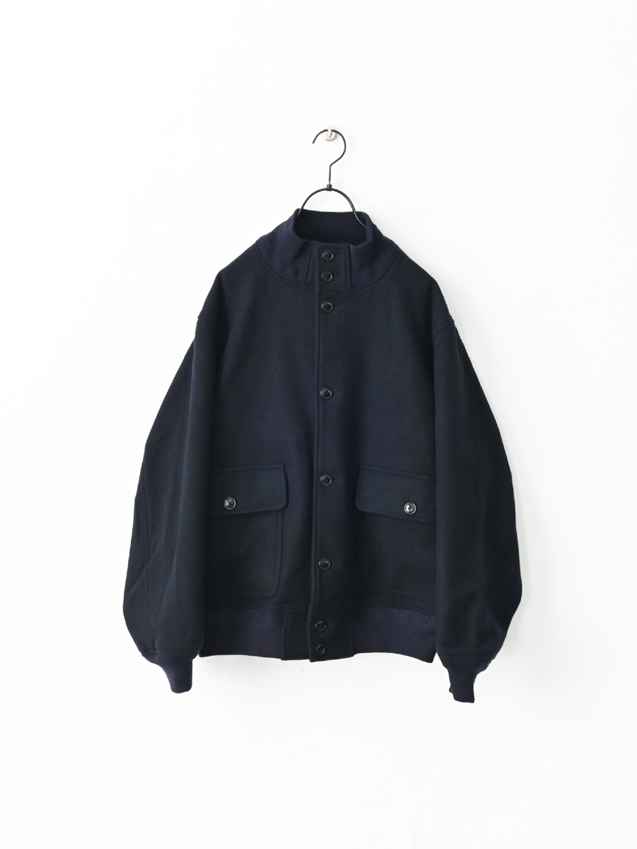 A Vontade（アボンタージ) Melton Driving Jacket VTD-0579-JK