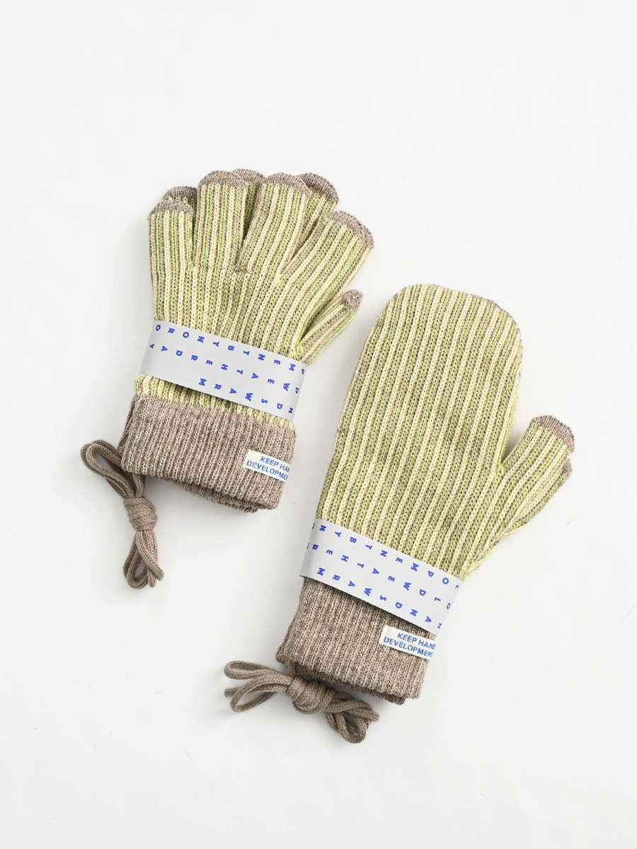 NOROLL UFF GLOVE ノーロル　手袋　グローブ　ミトン NOROLL (ノーロール) UFF MITTEN & GLOVE