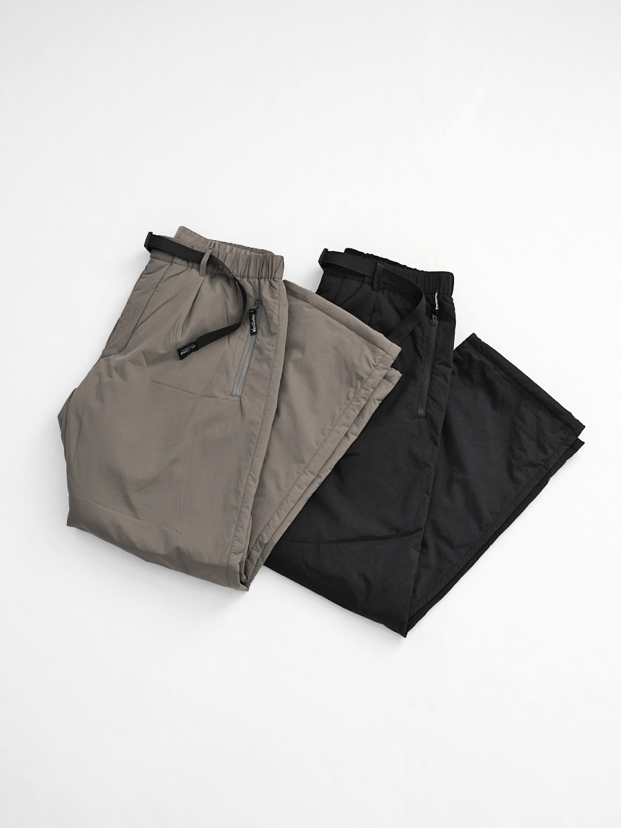 WILD THINGS (ワイルドシングス)　ドッツロフトミドルパンツ