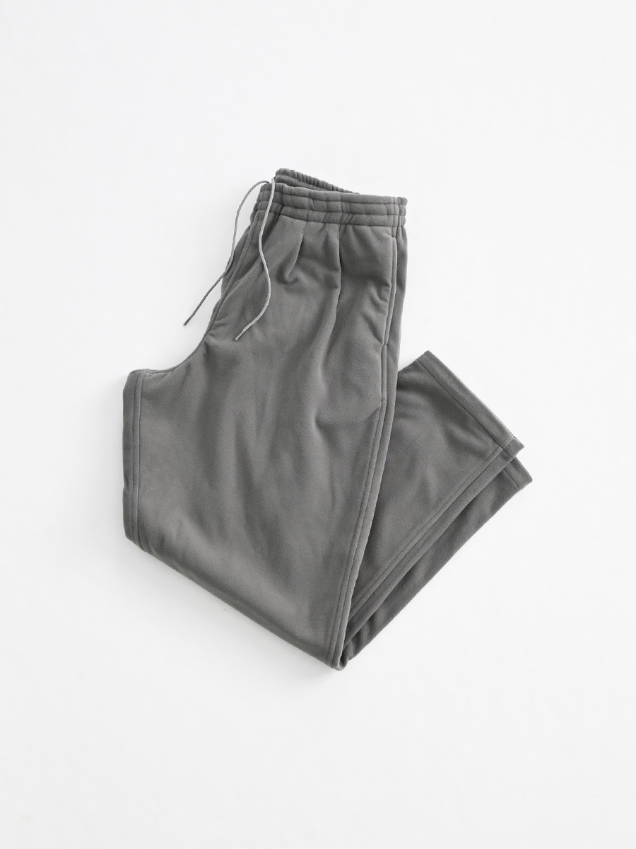 BURLAP OUTFITTER (バーラップアウトフィッター)　FLEECE TRACK PANT