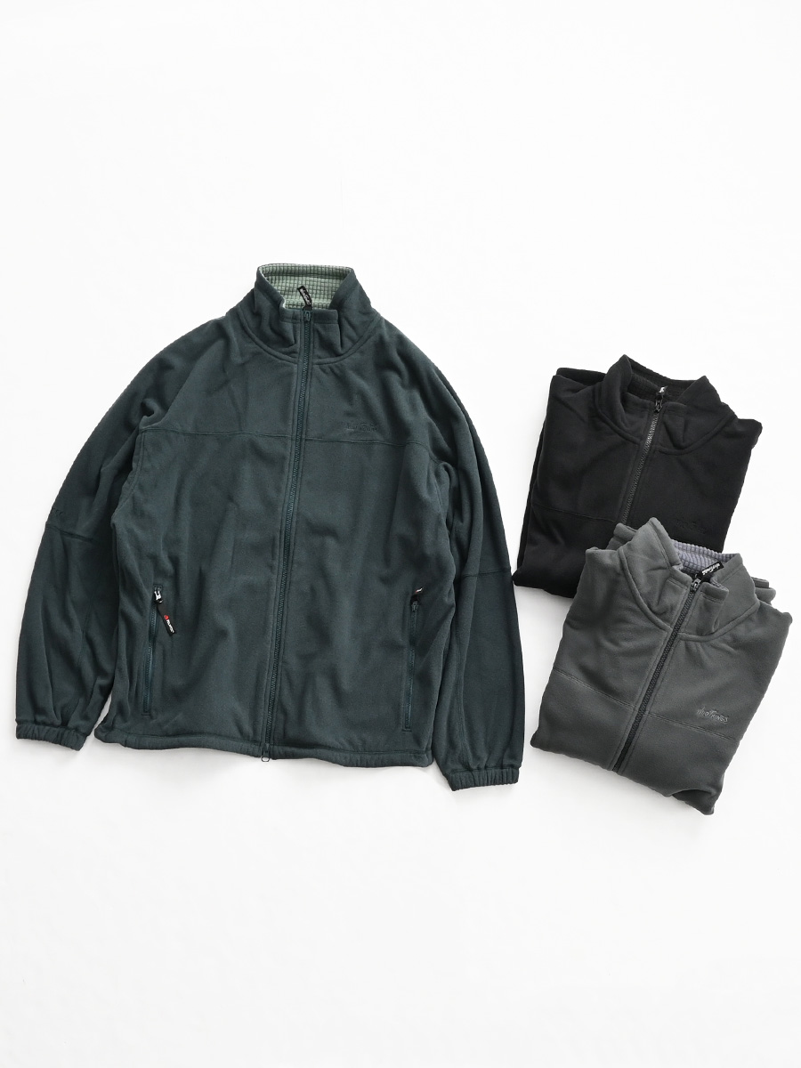 WILD THINGS (ワイルドシングス)　ポーラテック ストームジャケット