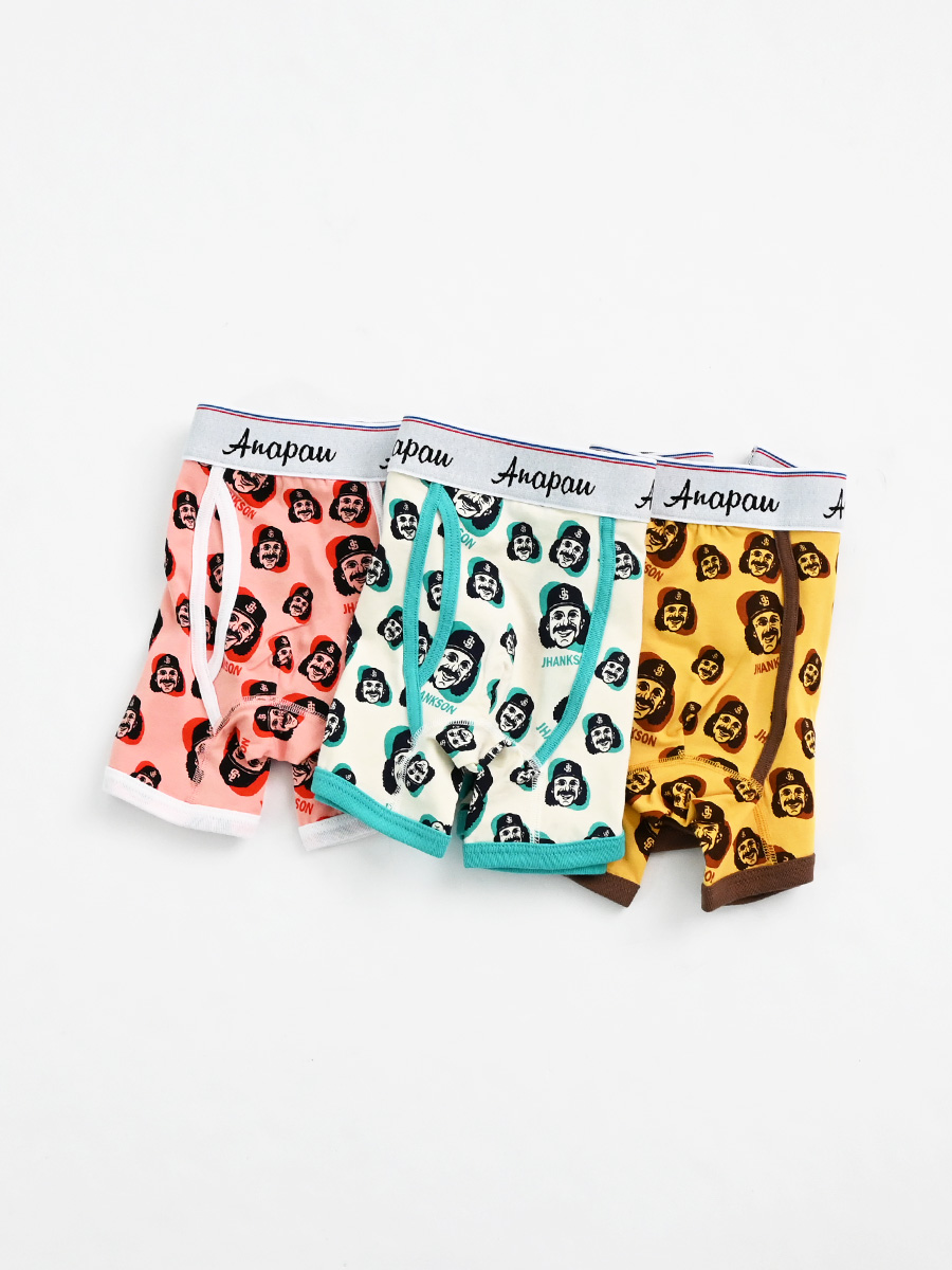 JHANKSON (ジャンクソン)　RANDY BONDS UNDER WEAR