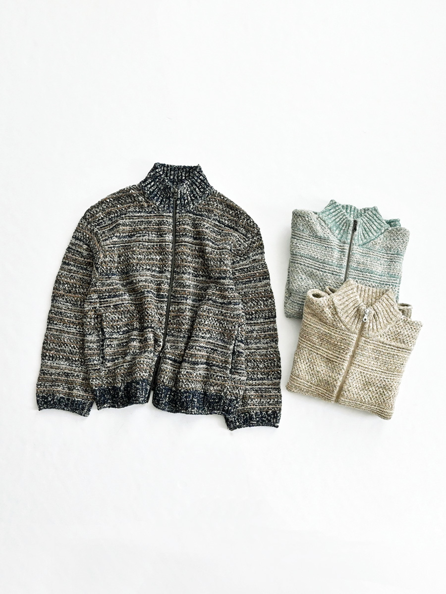 crepuscule (クレプスキュール)　Multi Border Mix Drivers