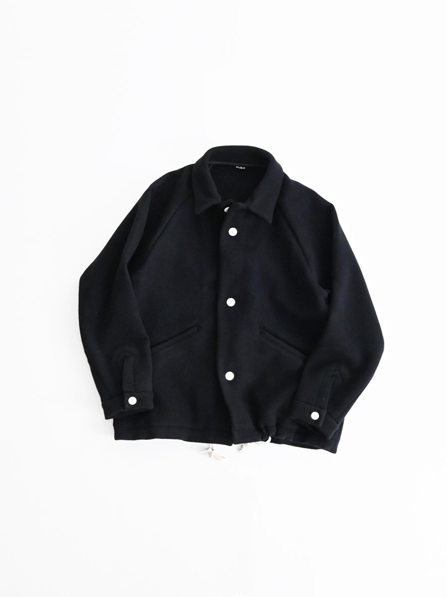 MAYO様 maillot mature(マイヨマチュア) Double Face Beaver Coach Jacket