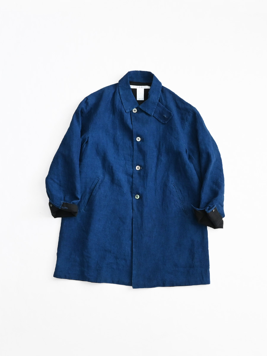 EEL Products (イール) サクラコート 藍を込めて