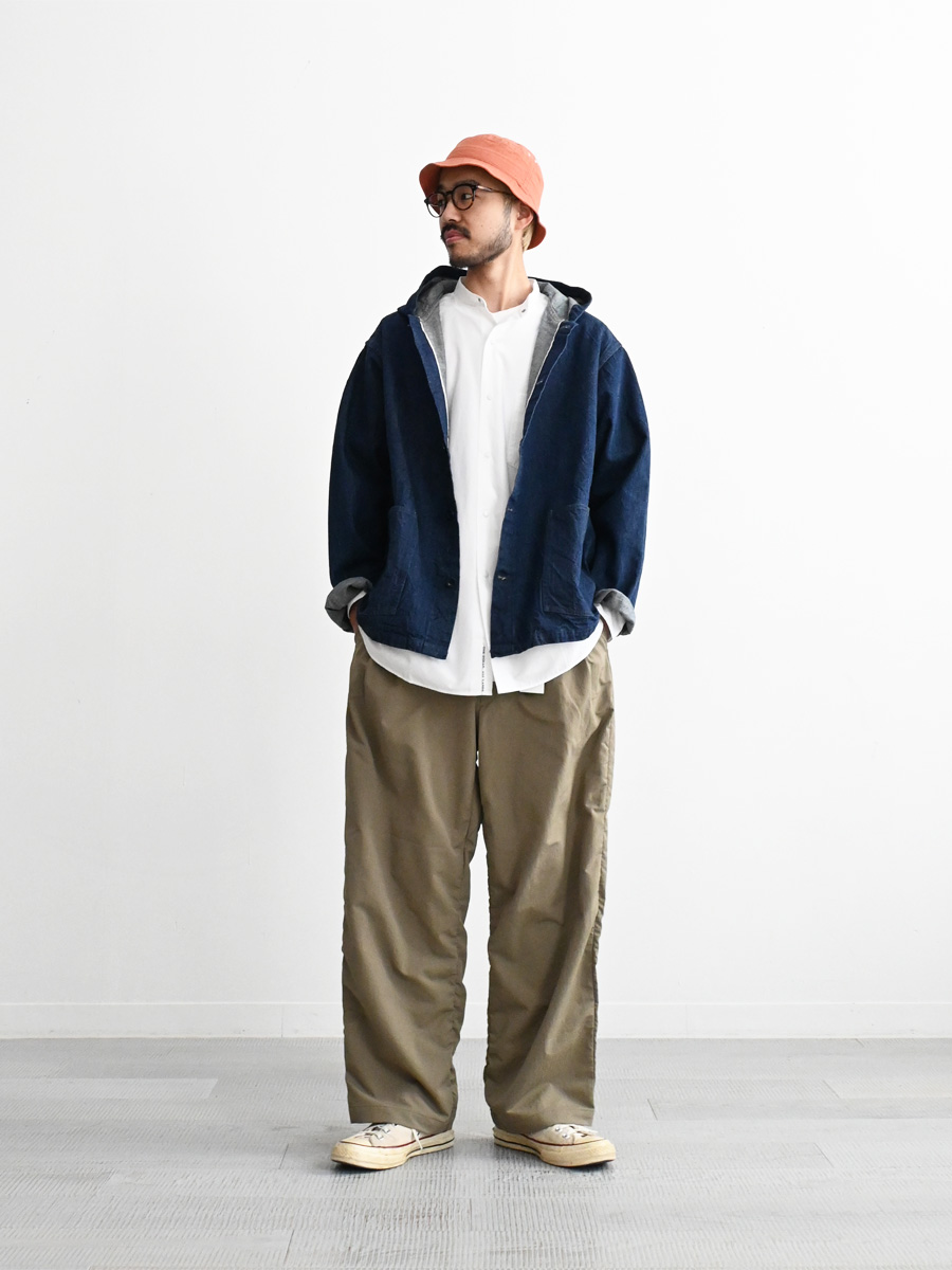 nanamica (ナナミカ) ALPHADRY Club Pants