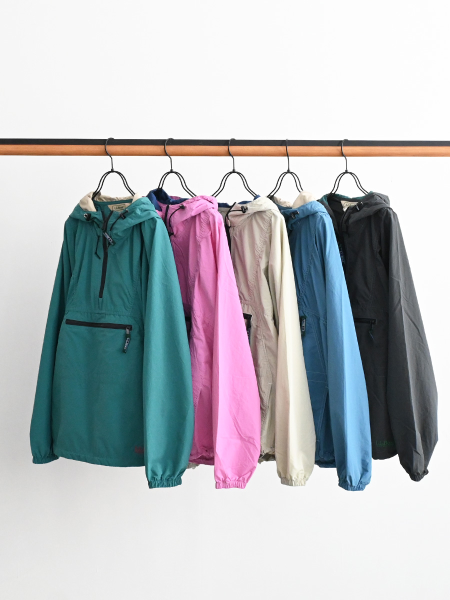 L.L.Bean (エルエルビーン) ミロ・アノラック