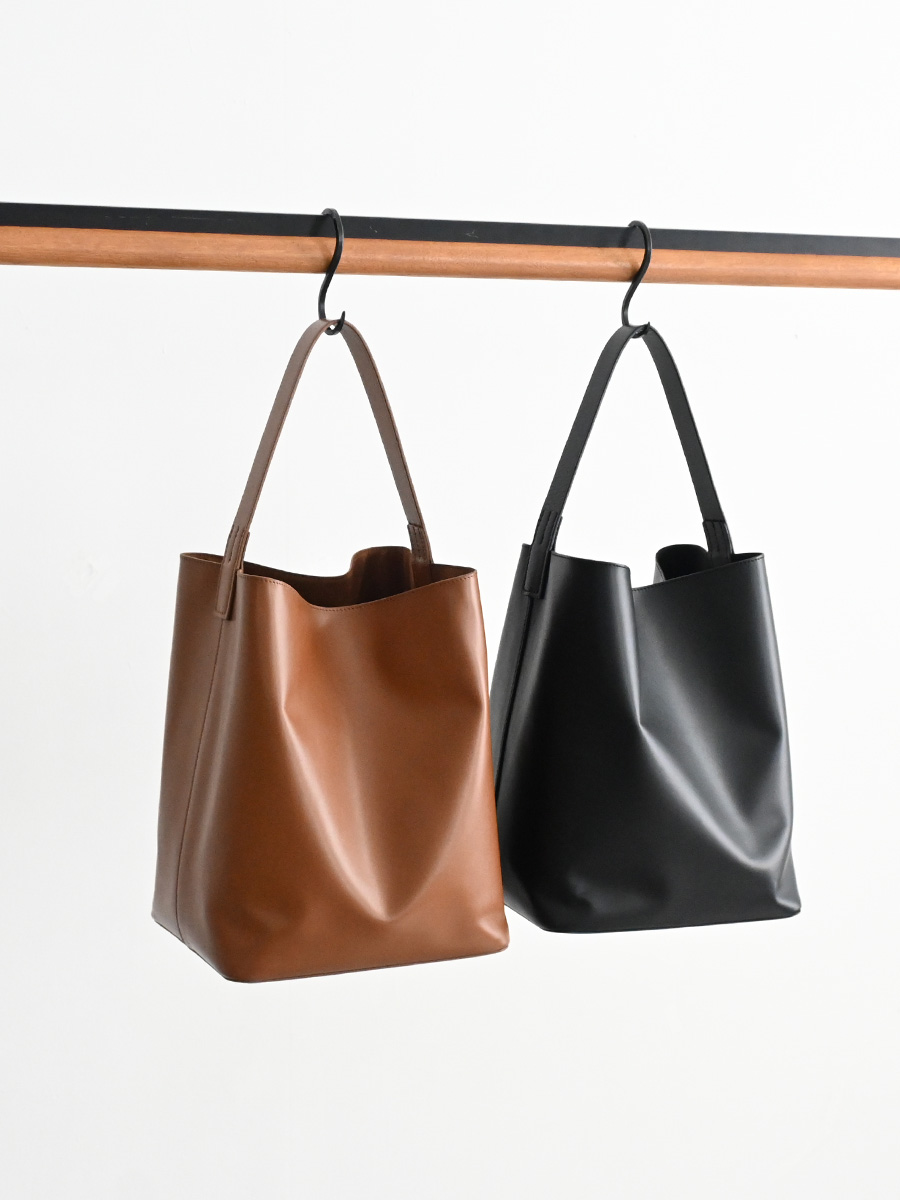 AURALEE (オーラリー) LEATHER TOTE BAG MADE BY AETA