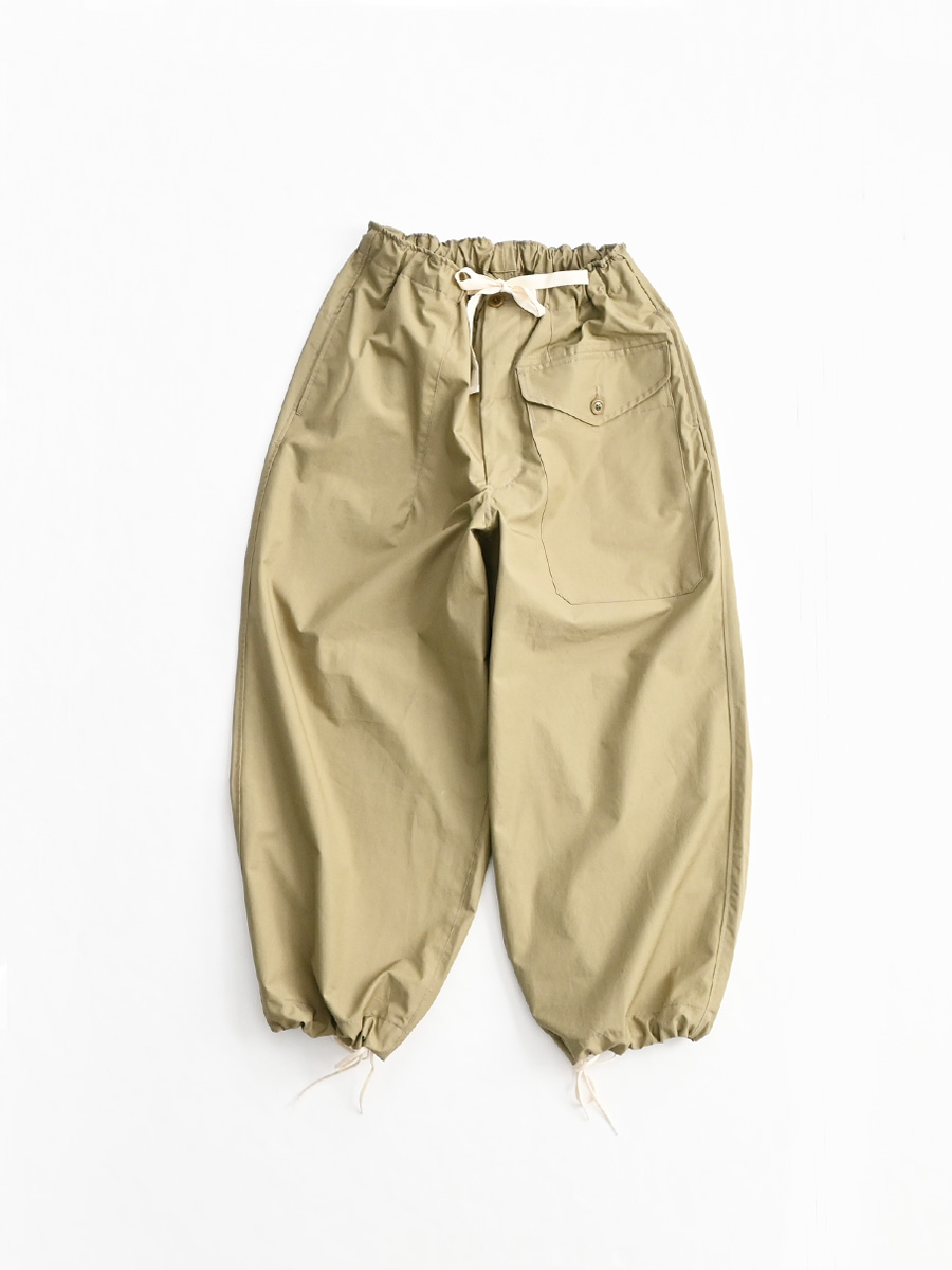 HAVERSACK ウェザークロス ミリタリーパンツ