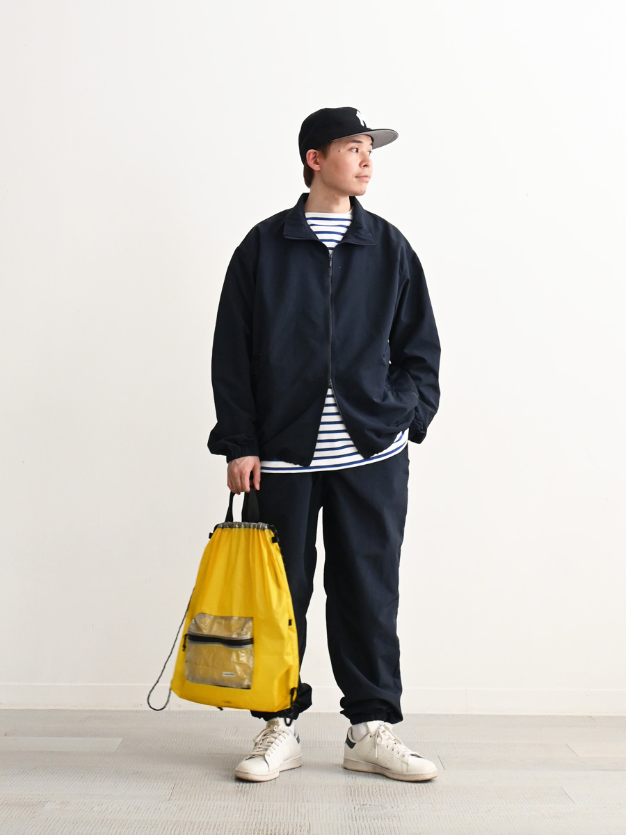 maillot( マイヨ) Supplex Field Jacket (サプレックス・フィールド